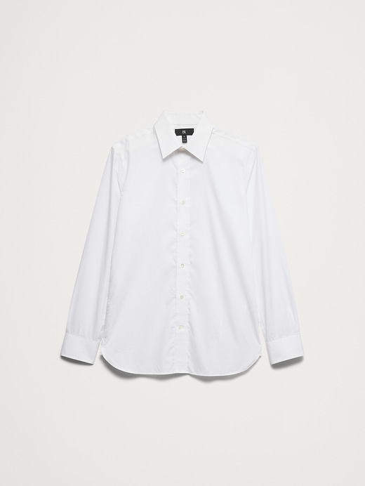 Banana Republic Slim-Fit Wrinkle-Resistant Dress Shirt — photo 3