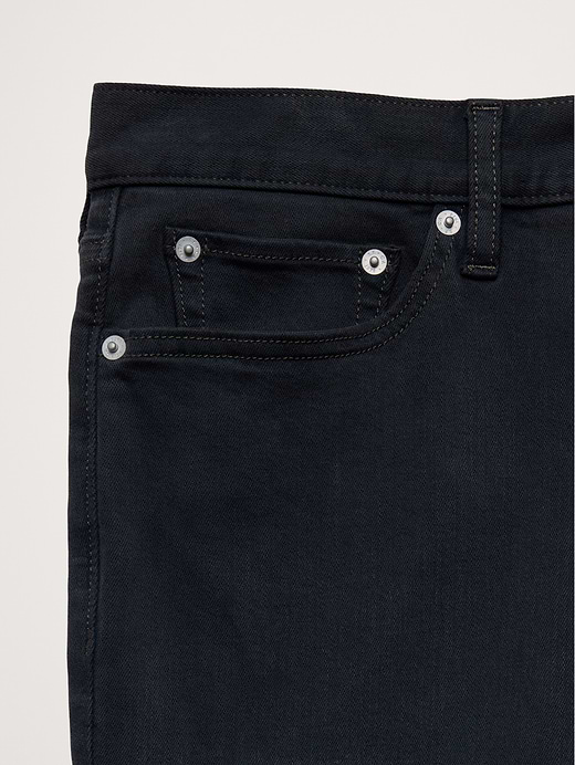 Banana Republic Slim Luxe Traveler Jean — photo 7