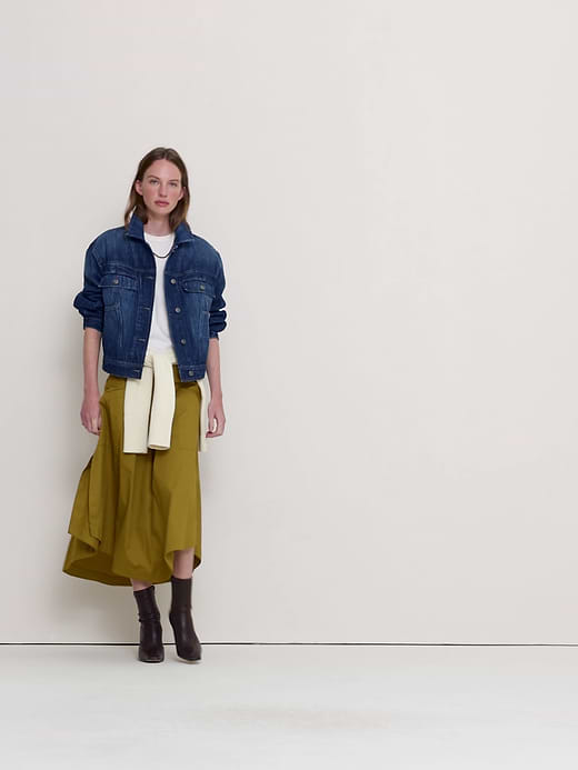 Banana Republic Archive Reissue Denim Jacket — photo 10