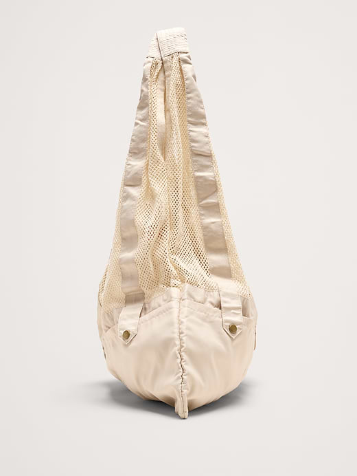 Banana Republic Heritage Mesh Tote — photo 4