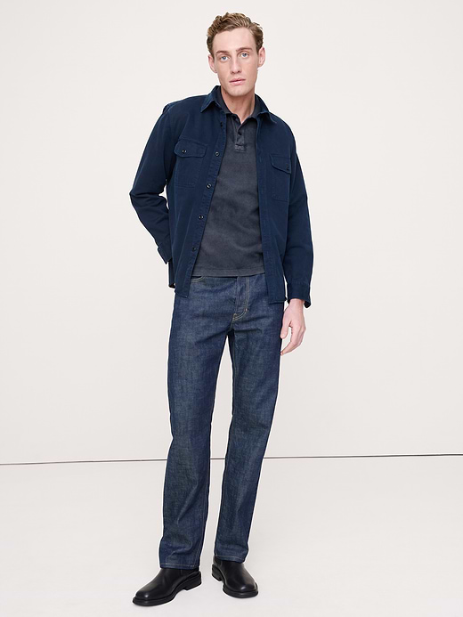 Banana Republic Cotton Pique Polo — photo 4