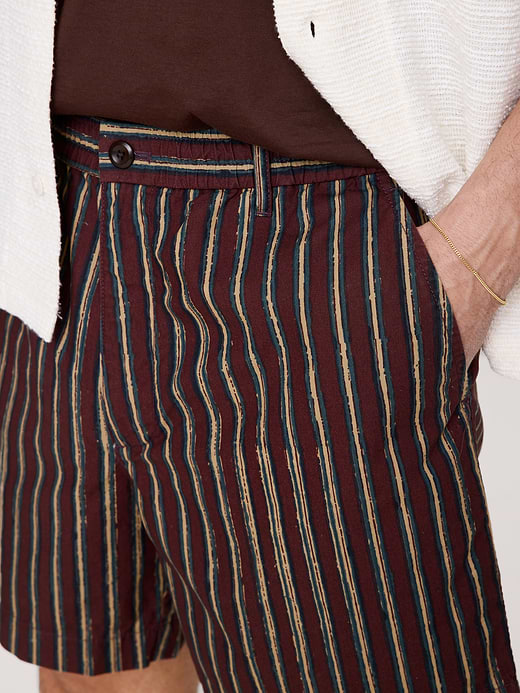 Banana Republic The Weekender 7" Pull-On Short in Cotton — photo 6