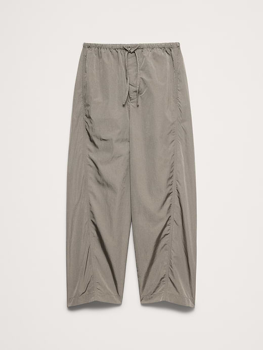 Banana Republic Loose Pull-On Flight Pant — photo 5