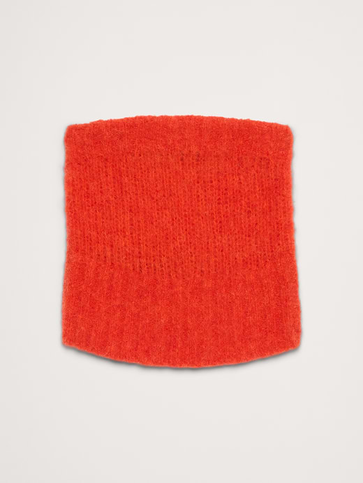 Banana Republic Italian Alpaca-Blend Tube Top — photo 5