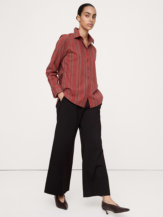 Banana Republic The Everyday Shirt in Breezy-Cotton — photo 1