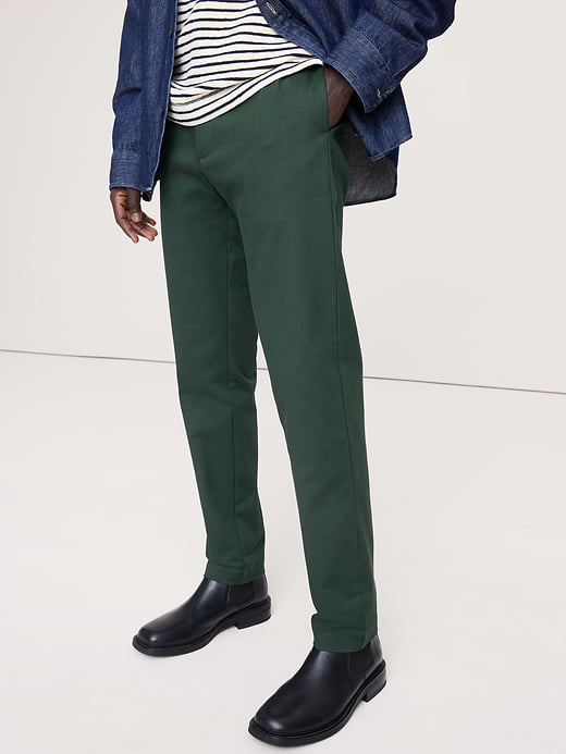 Banana Republic Athletic Italian-Stretch Chino — photo 4