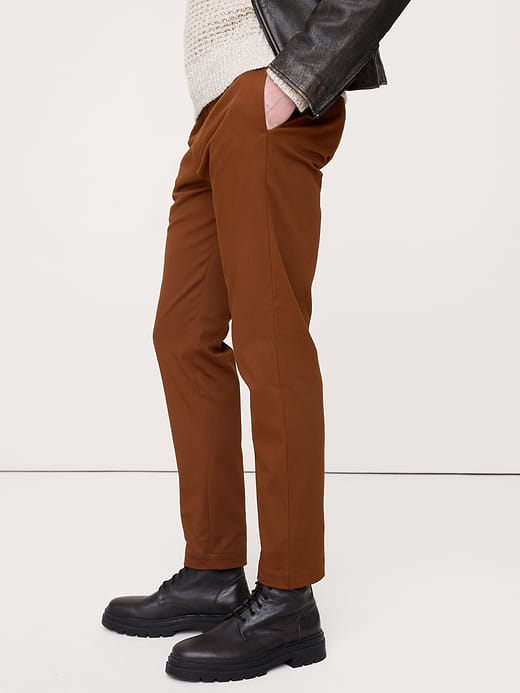 Banana Republic Athletic Italian-Stretch Chino — photo 4