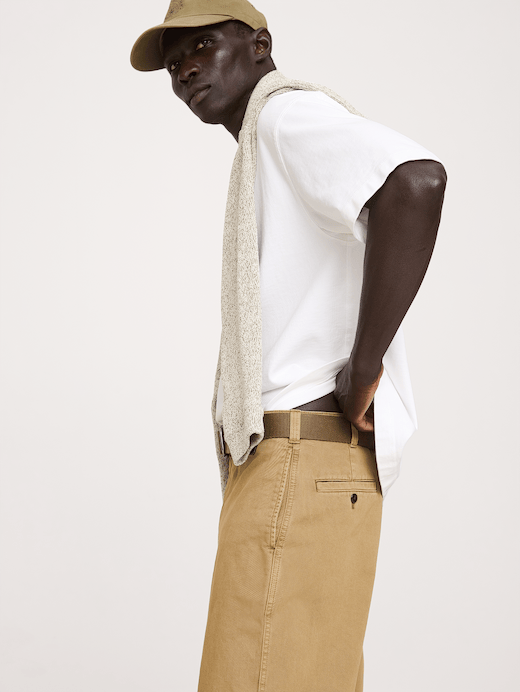 Banana Republic Archive Reissue Relaxed Chino — photo 4