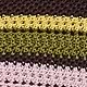 Banana Republic Crochet Stripe Cotton Sweater Polo — photo 2