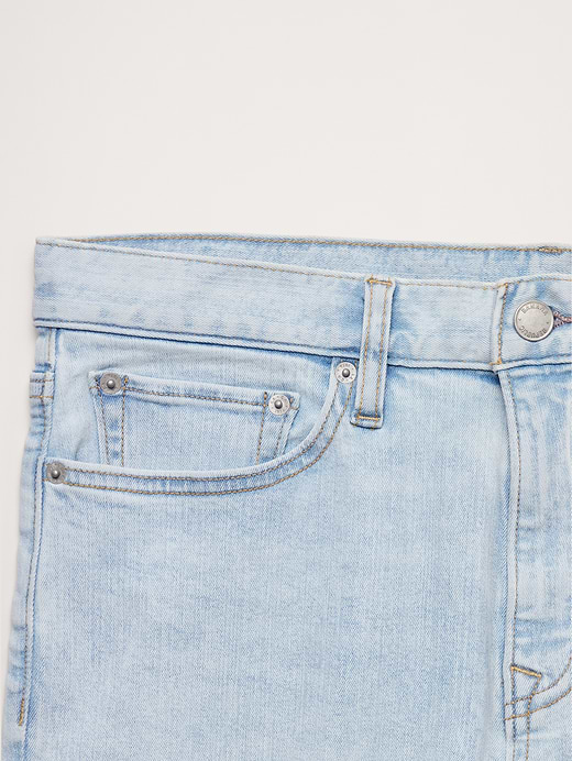 Banana Republic Slim Luxe Traveler Jean — photo 7