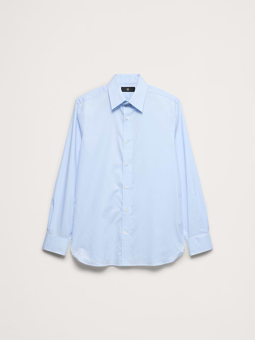 Banana Republic Slim-Fit Wrinkle-Resistant Dress Shirt — photo 3