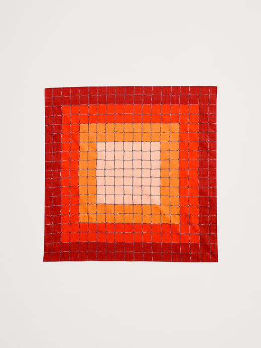 Banana Republic Signature Bandana — photo 1