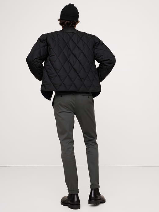 Banana Republic Skinny Rapid Movement Chino — photo 3
