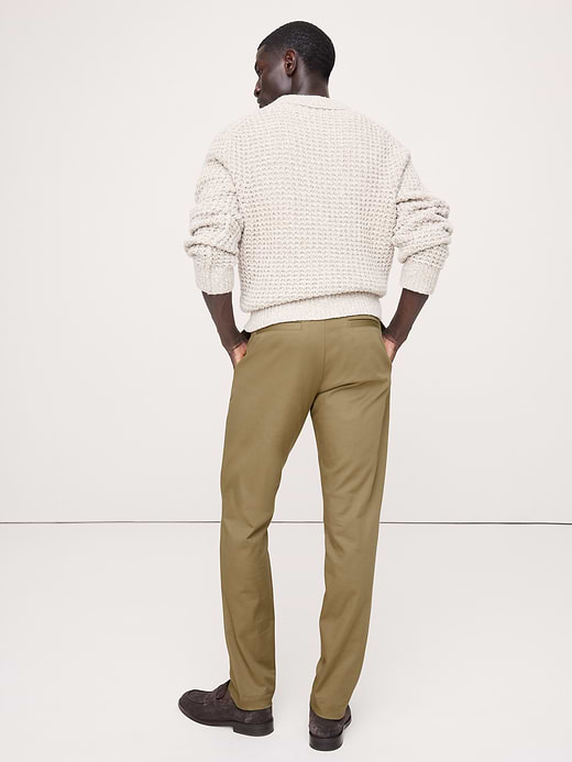 Banana Republic Athletic Italian-Stretch Chino — photo 3