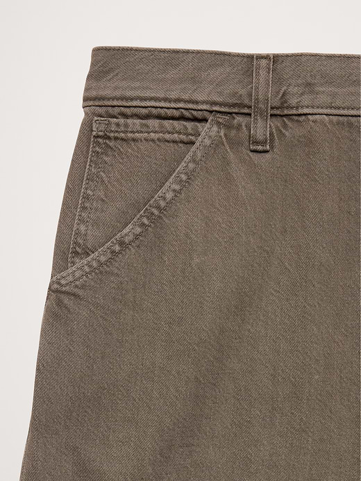 Banana Republic Loose Lightweight Jean — photo 7