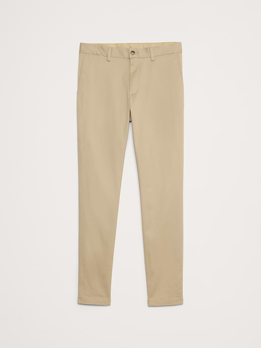Banana Republic Skinny Rapid Movement Chino — photo 3