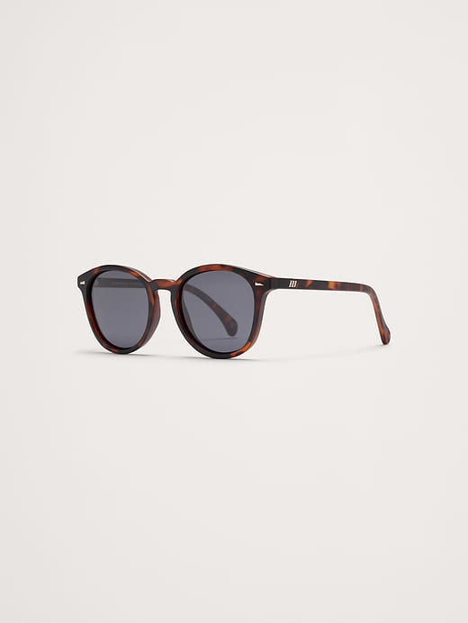 Banana Republic Bandwagon Sunglasses by Le Specs — photo 1