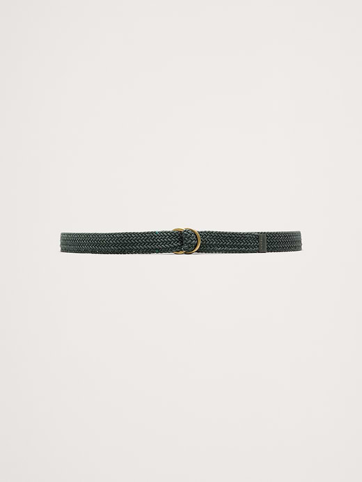 Banana Republic Braided Cotton Belt — photo 1