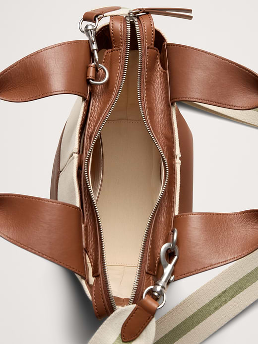 Banana Republic Mini Zip Tote — photo 6