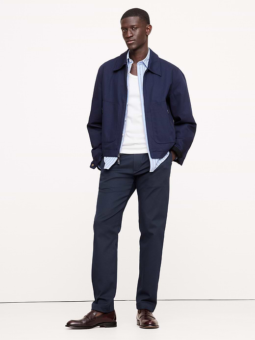 Banana Republic Athletic Italian-Stretch Chino — photo 1