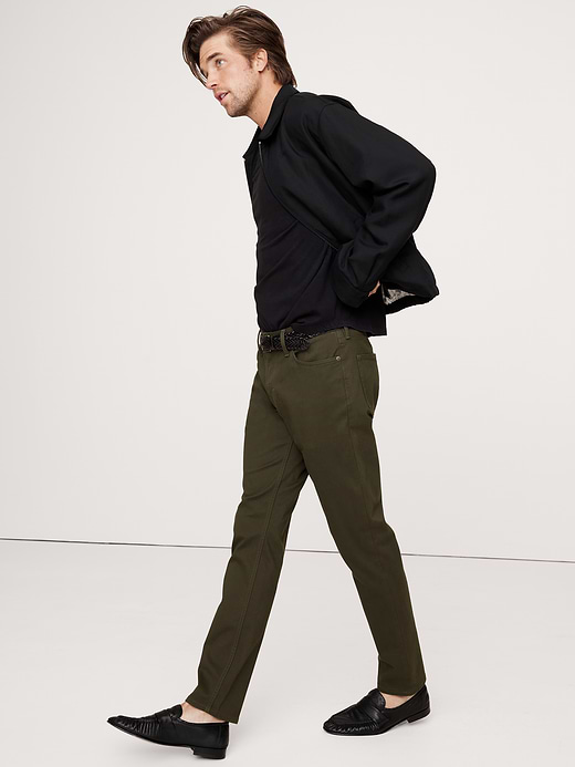 Banana Republic Skinny Traveler Pant — photo 1
