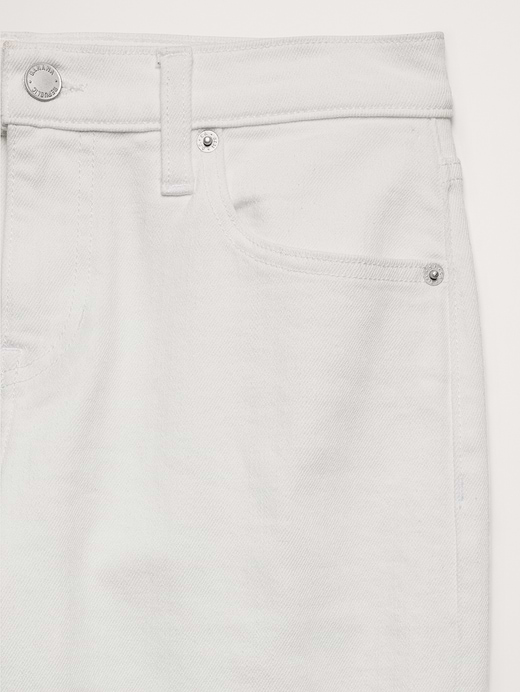 Banana Republic Low-Rise Kick-Straight Jean — photo 7