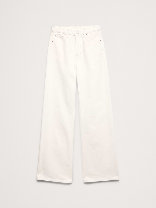 Banana Republic The Icon Classic Wide-Leg Jean — photo 6