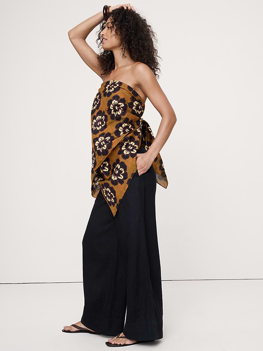 Banana Republic Cotton Sarong — photo 3