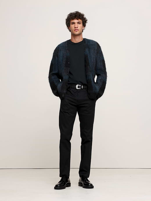 Banana Republic Slim Rapid Movement Chino — photo 6