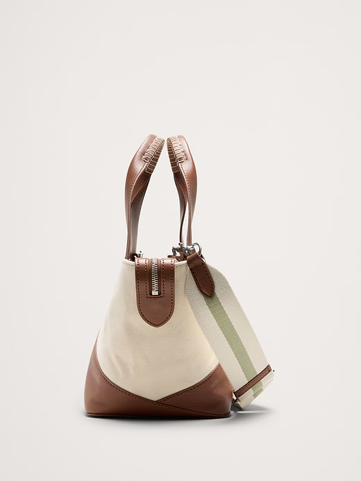 Banana Republic Mini Zip Tote — photo 4