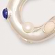 Banana Republic Gem Studded Hoop Earrings — photo 2