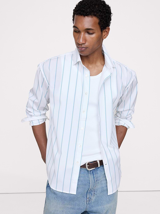 Banana Republic The City Shirt — photo 1