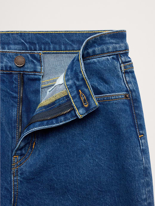 Banana Republic The Icon Classic Wide-Leg Jean — photo 7