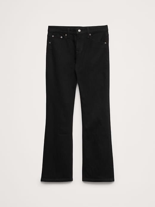 Banana Republic Low-Rise Kick-Straight Jean — photo 6