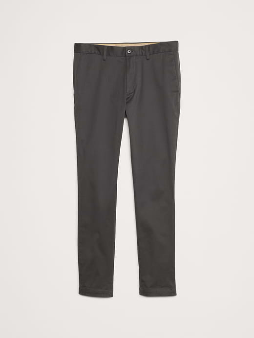 Banana Republic Skinny Rapid Movement Chino — photo 5