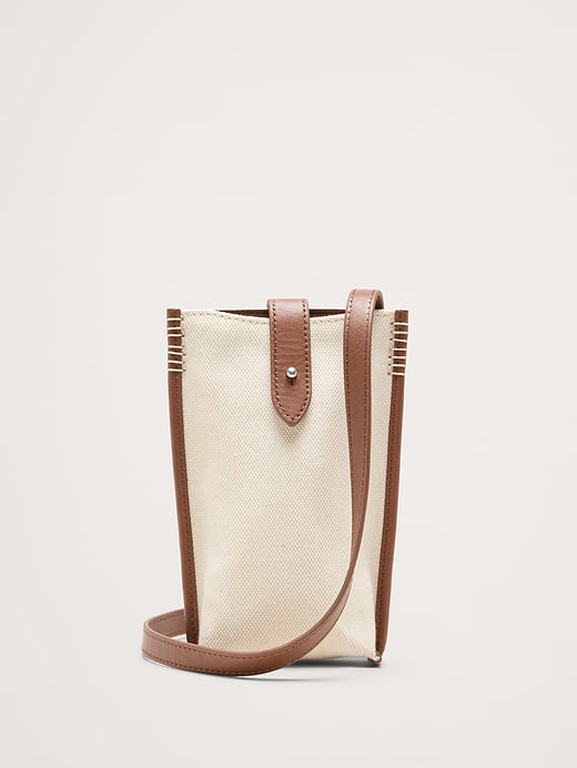 Banana Republic Crossbody Pouch — photo 1