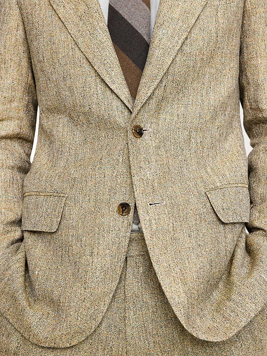 Banana Republic Relaxed Italian Linen Suit Jacket — photo 4