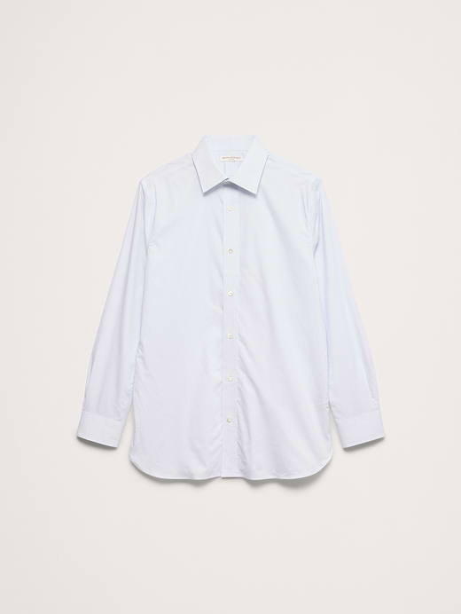 Banana Republic Slim-Fit Wrinkle-Resistant Dress Shirt — photo 3