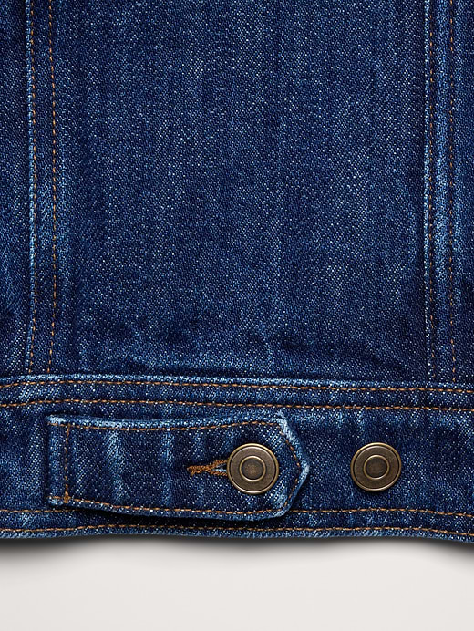 Banana Republic Archive Reissue Denim Jacket — photo 7