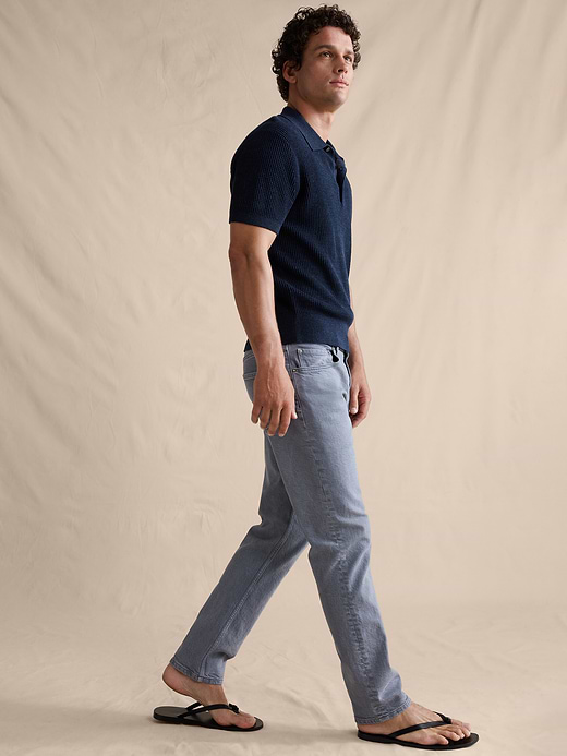Banana Republic Slim Authentic Denim — photo 4