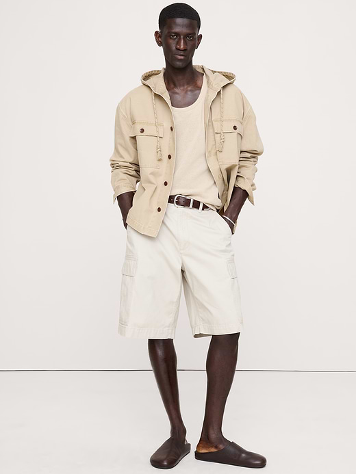 Banana Republic Archive Reissue 11" Cargo Short — photo 1