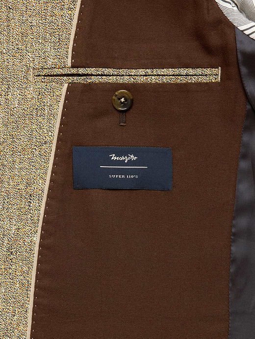 Banana Republic Relaxed Italian Linen Suit Jacket — photo 7