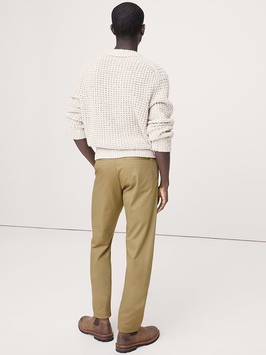 Banana Republic Slim Italian-Stretch Chino — photo 3