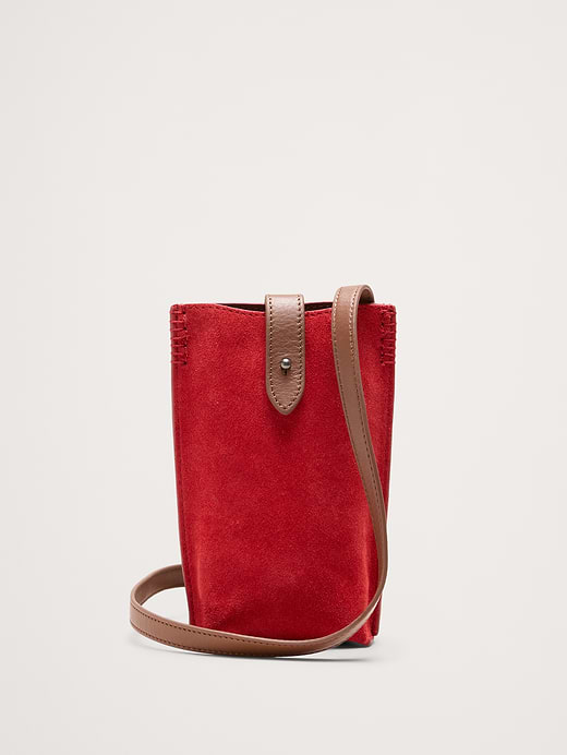 Banana Republic Crossbody Pouch — photo 1