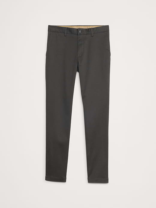 Banana Republic Slim Rapid Movement Chino — photo 5