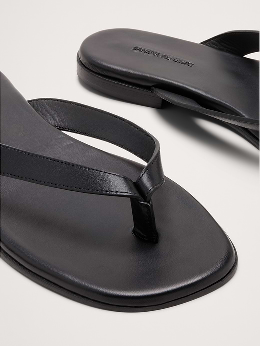 Banana Republic Leather Sandal — photo 6