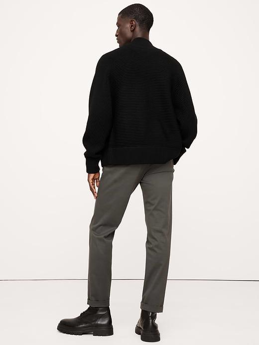 Banana Republic Slim Rapid Movement Chino — photo 3