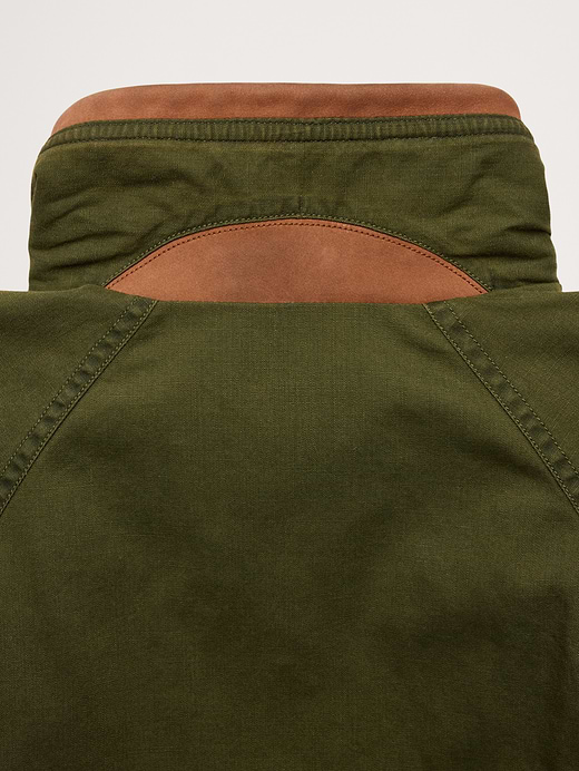 Banana Republic Archive Reissue Cotton Utility Parka — photo 6