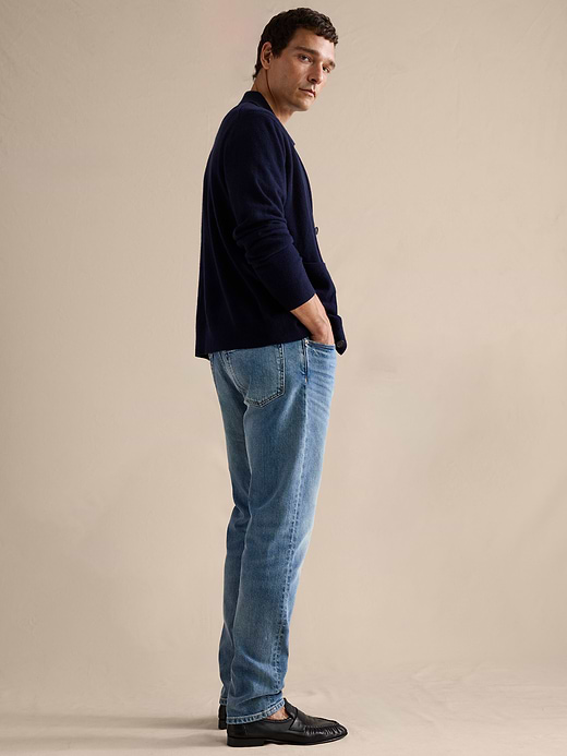 Banana Republic Slim Authentic Denim — photo 3