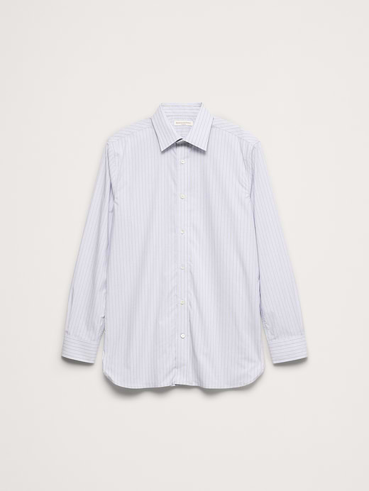 Banana Republic Standard-Fit Wrinkle-Resistant Dress Shirt — photo 3